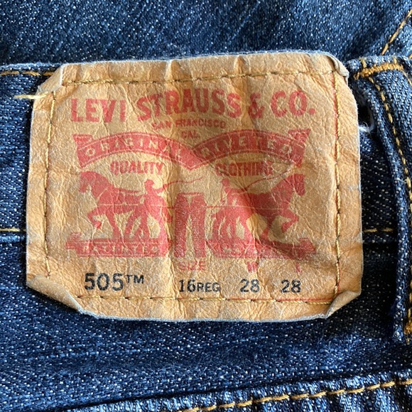 Levi’s Jeans - Picture 4 of 4
